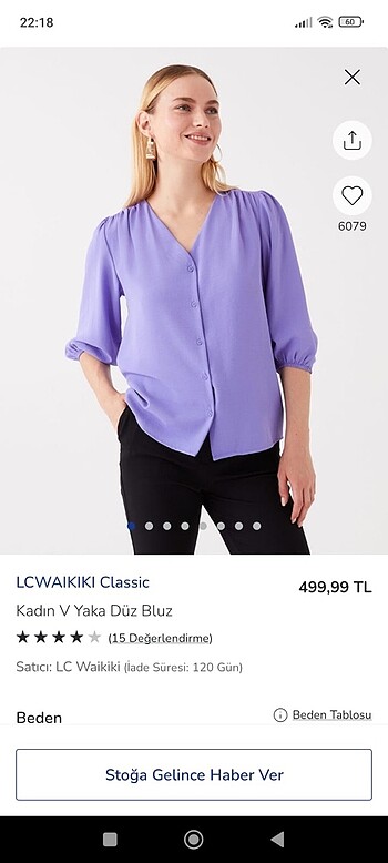 Bluz gömlek