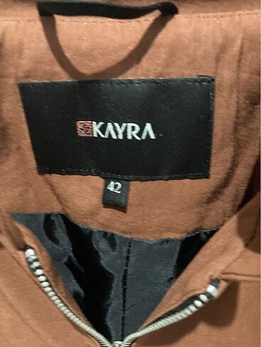 Kayra dış giyim