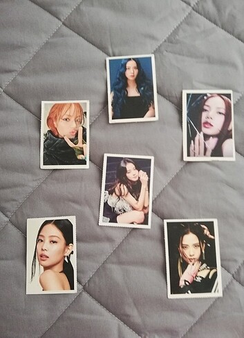  Blackpink 2023 takvim ve fotokart