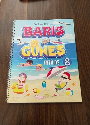 Anaokulu kitaplari  - Görsel 2