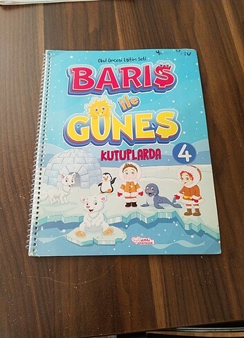 Anaokulu kitaplari  - Görsel 4