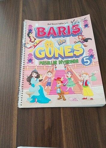 Anaokulu kitaplari  - Görsel 5