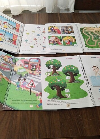 Anaokulu kitaplari  - Görsel 6