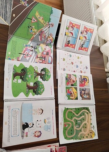 Anaokulu kitaplari  - Görsel 7