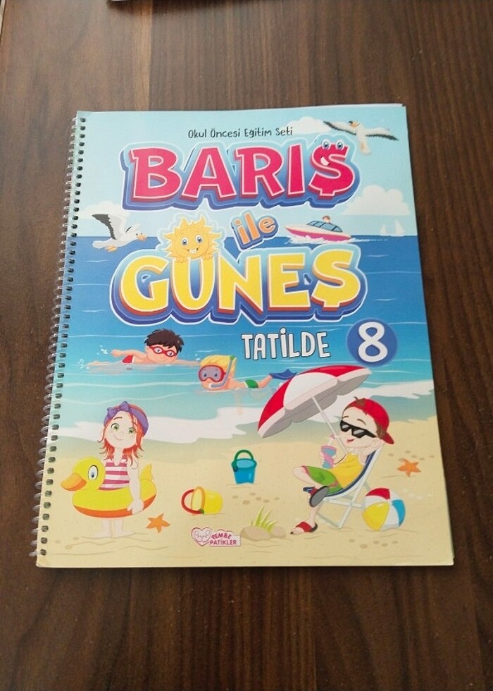 Anaokulu kitaplari  - Görsel 2