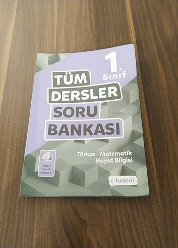 1 sınıf tüm dersler kaynak kitabı  - Görsel 7