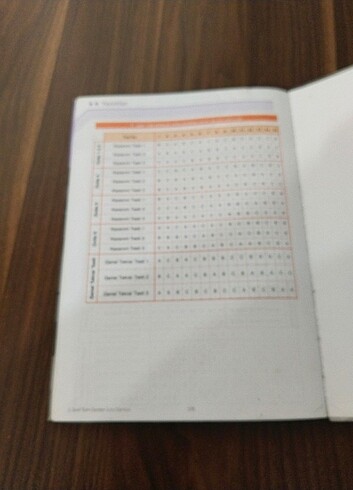 1 sınıf tüm dersler kaynak kitabı  - Görsel 8