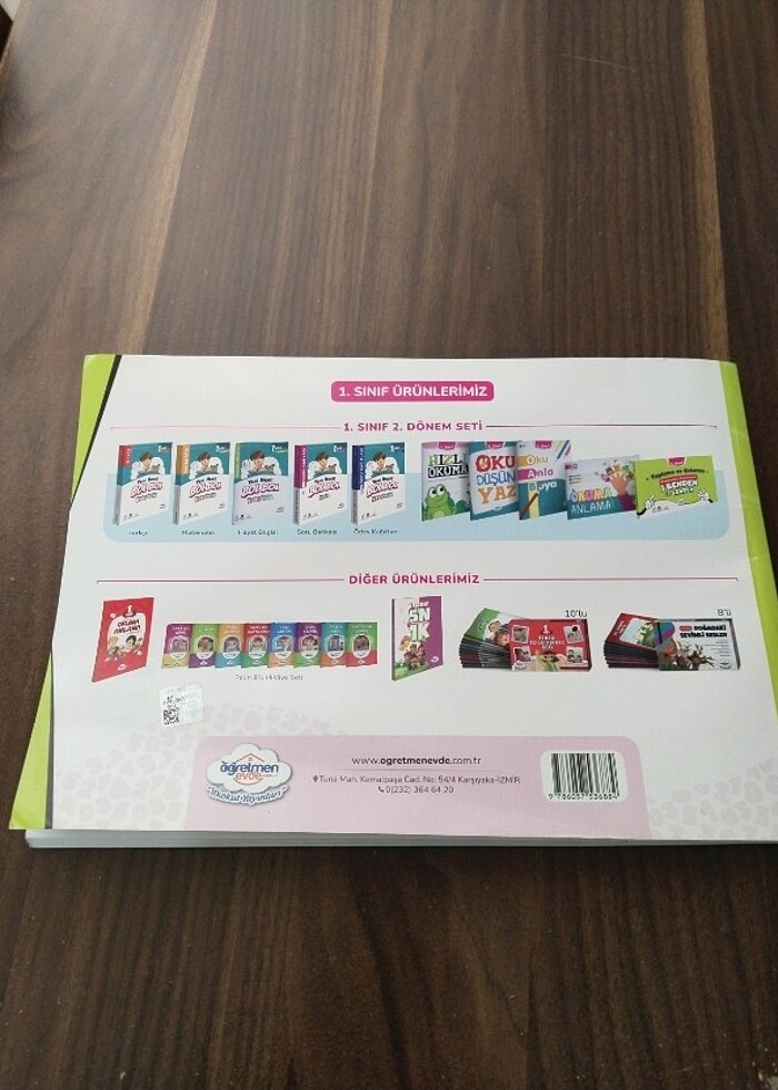 1 sınıf matematik kaynak kitabı  - Görsel 5