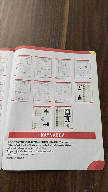 Kodlama kitabı - Görsel 4