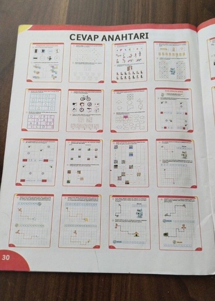 Kodlama kitabı  - Görsel 3