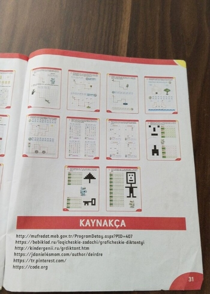 Kodlama kitabı  - Görsel 4