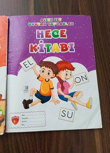 Heceleme kitabı - Görsel 2
