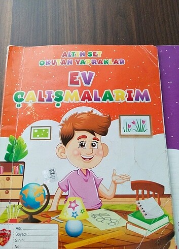 Heceleme kitabı - Görsel 3