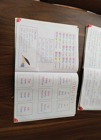 Heceleme kitabı - Görsel 5