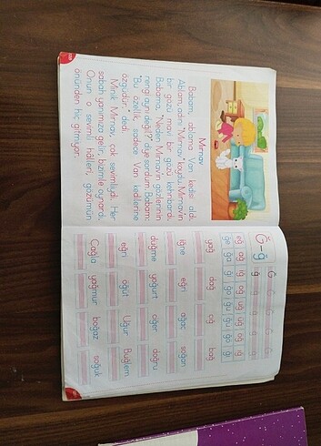 Heceleme kitabı - Görsel 6