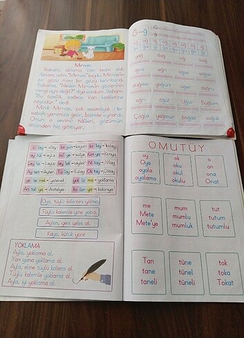 Heceleme kitabı - Görsel 7