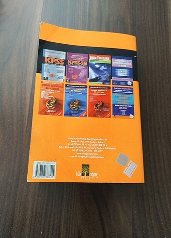 Kpss hazırlık kitabı - Görsel 6