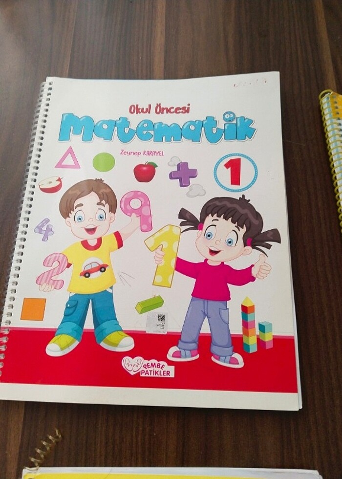 Okul öncesi kitapları  - Görsel 2