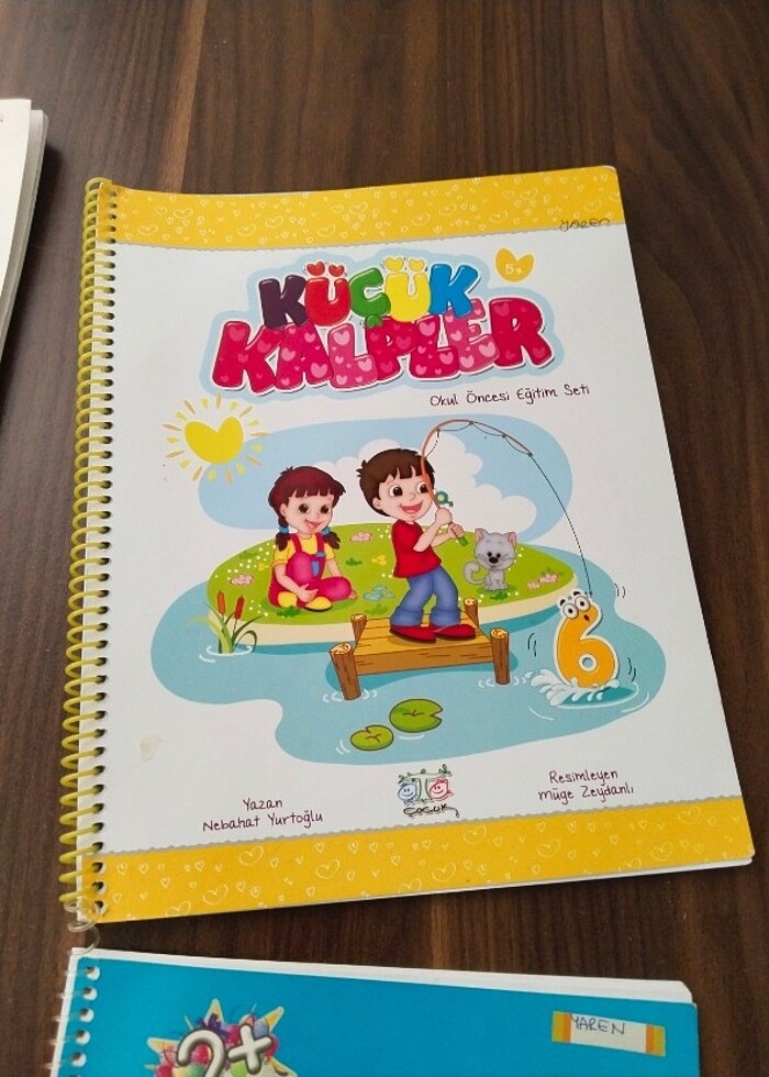 Okul öncesi kitapları  - Görsel 4