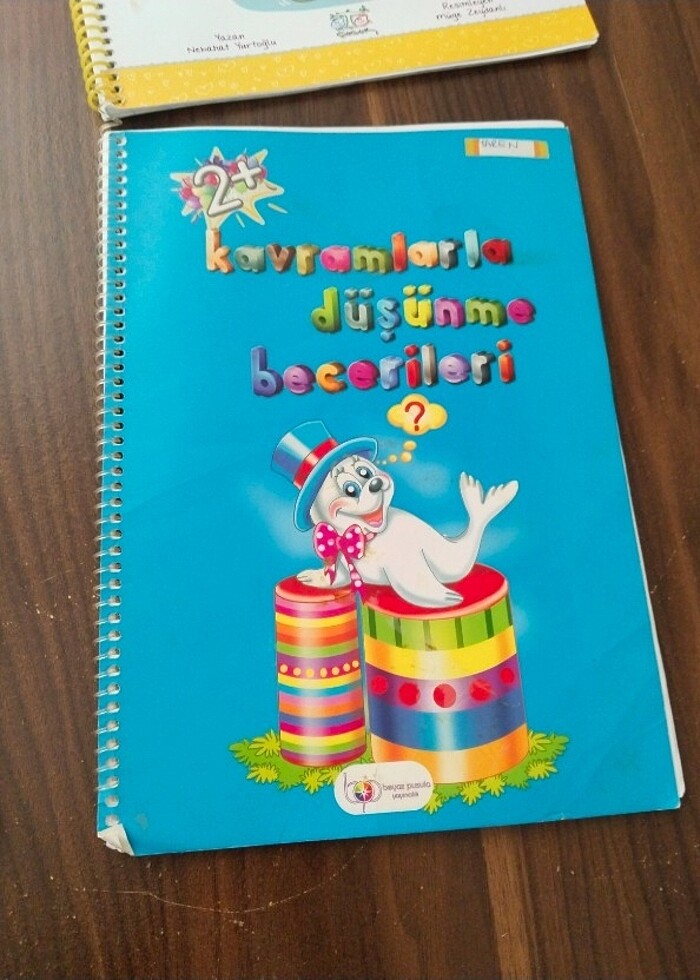 Okul öncesi kitapları  - Görsel 5