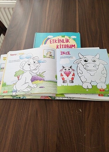 Eğlenceli faaliyet seti - Görsel 8