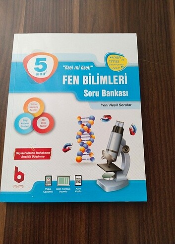 5. Sınıf kaynak kitapları - Görsel 4
