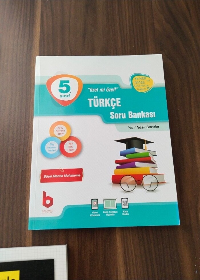 5. Sınıf kaynak kitapları  - Görsel 2