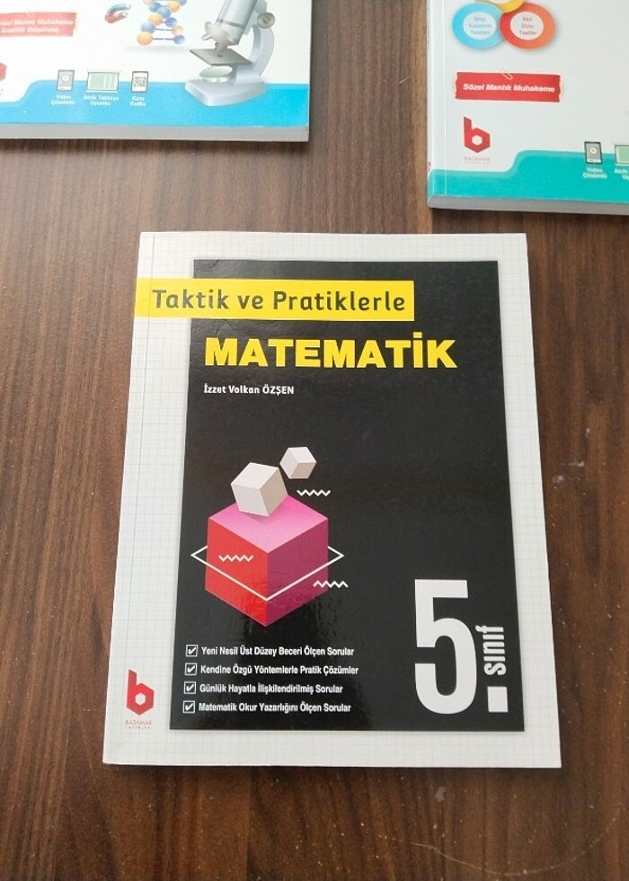 5. Sınıf kaynak kitapları  - Görsel 3