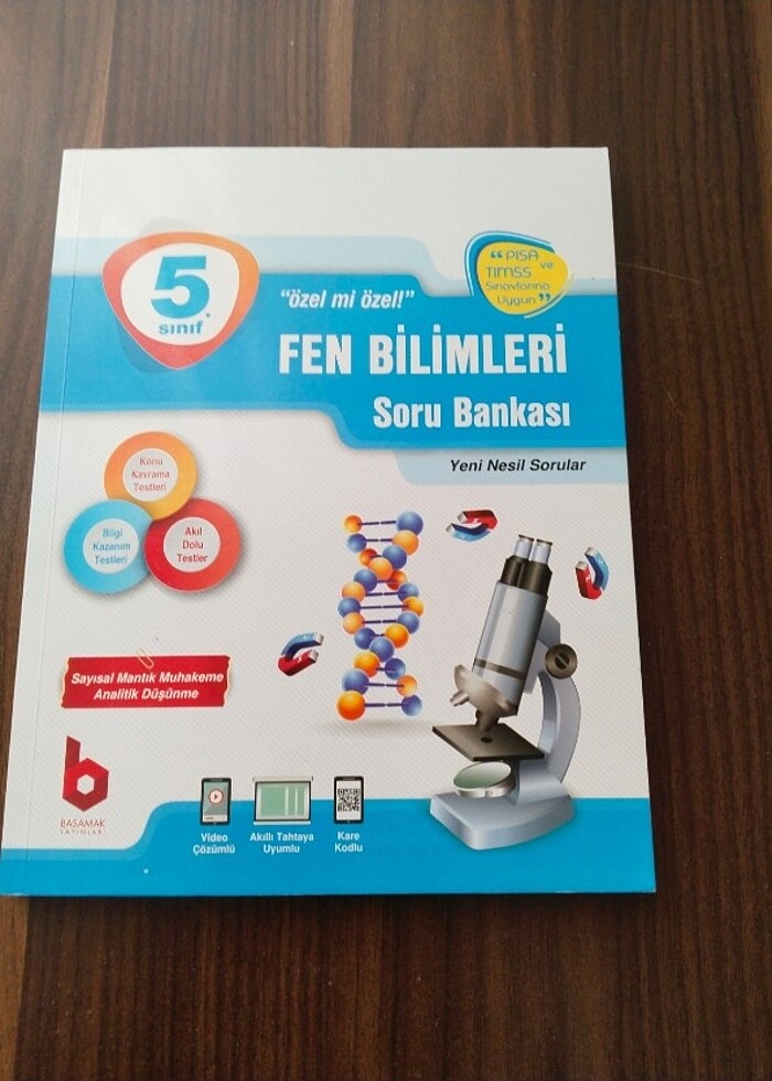 5. Sınıf kaynak kitapları  - Görsel 4