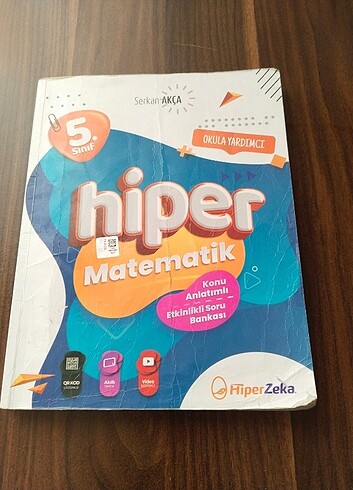 5 sınıf matematik kaynak kitabı  - Görsel 4