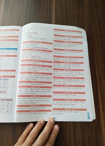 5 sınıf matematik kaynak kitabı  - Görsel 5