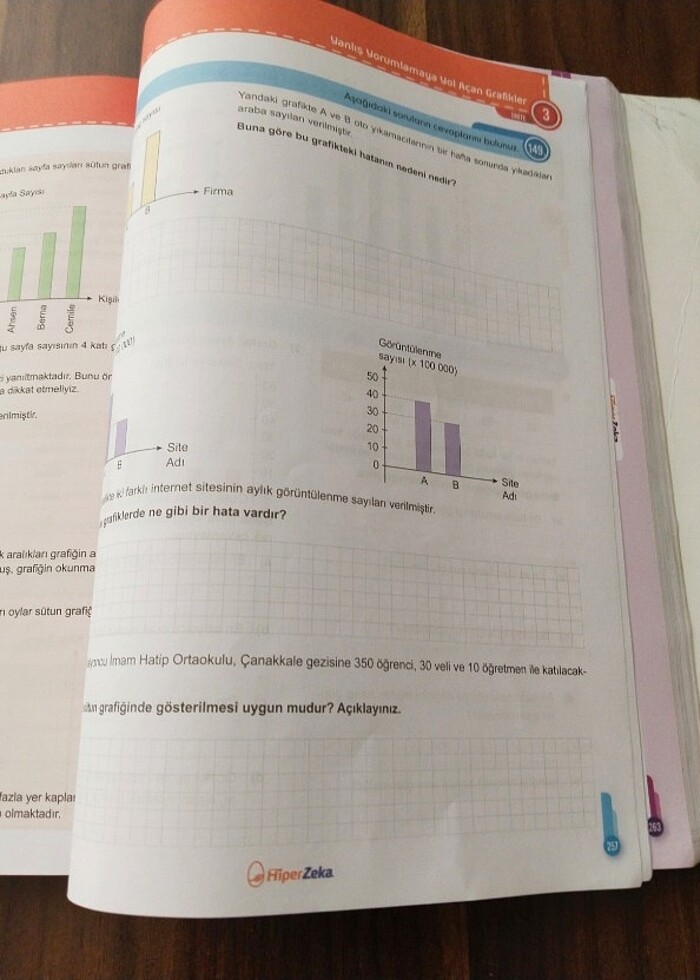 5 sınıf matematik kaynak kitabı  - Görsel 2