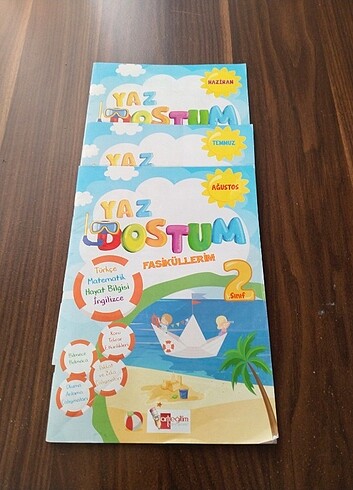 2.sinif kaynak kitabı - Görsel 5