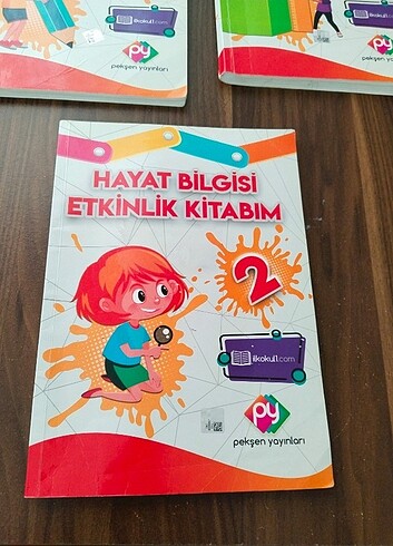 2 sınıf kaynak kitabı  - Görsel 3