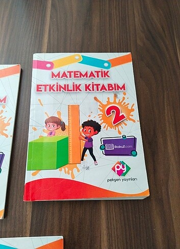 2 sınıf kaynak kitabı  - Görsel 4