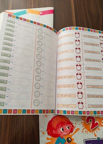 2 sınıf kaynak kitabı  - Görsel 5