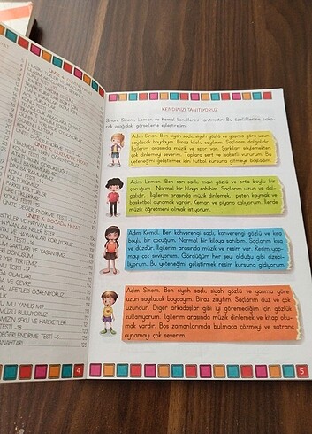 2 sınıf kaynak kitabı  - Görsel 6