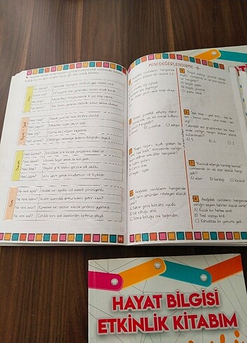 2 sınıf kaynak kitabı  - Görsel 8