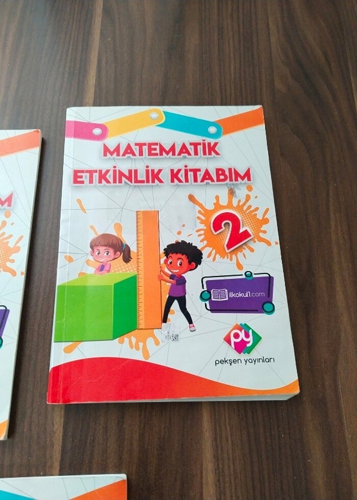 2 sınıf kaynak kitabı  - Görsel 4