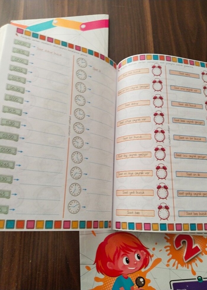 2 sınıf kaynak kitabı  - Görsel 5