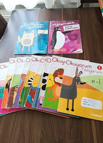 Okuma seti - Görsel 3