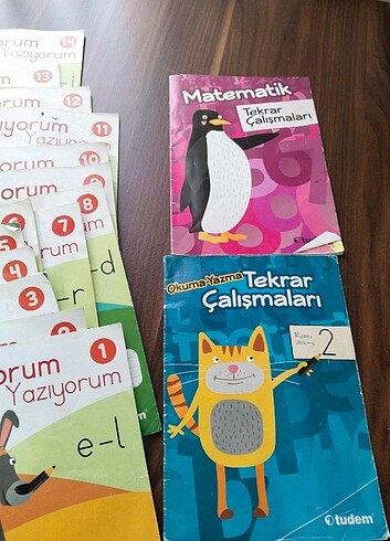 Okuma seti - Görsel 5