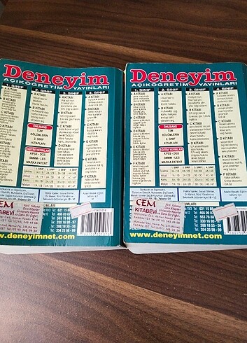 İşletme 4.sinif kitapları  - Görsel 7