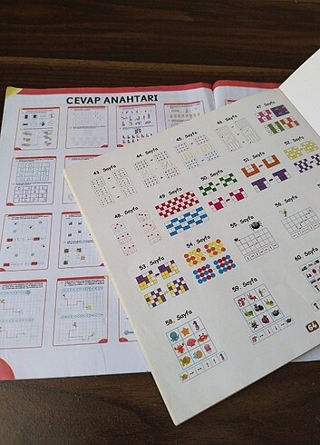 Robotik kodlama kitabı ve dergisi - Görsel 7