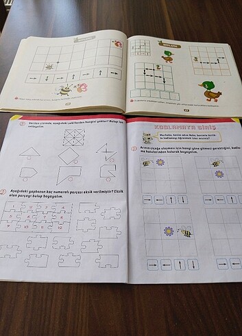 Robotik kodlama kitabı ve dergisi - Görsel 8