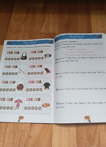 1.sinif kaynak matematik  - Görsel 3
