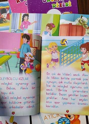 Kolay Okuma dizisi  - Görsel 2