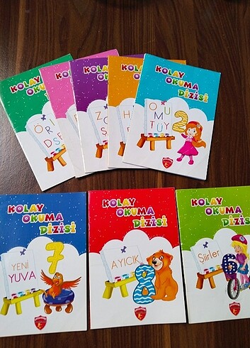 Kolay Okuma dizisi  - Görsel 4