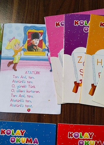 Kolay Okuma dizisi  - Görsel 5