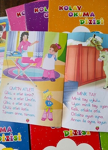 Kolay Okuma dizisi  - Görsel 6